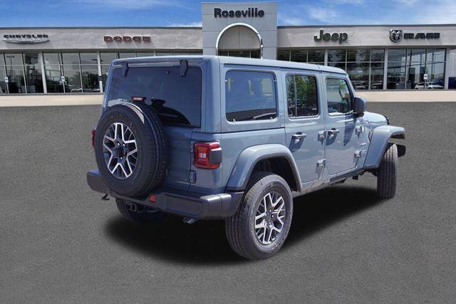 new 2024 Jeep Wrangler car, priced at $52,693