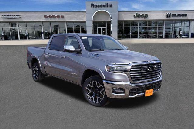 new 2025 Ram 1500 car, priced at $56,107