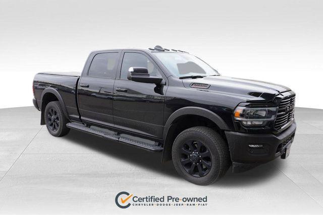 used 2021 Ram 3500 car, priced at $60,568
