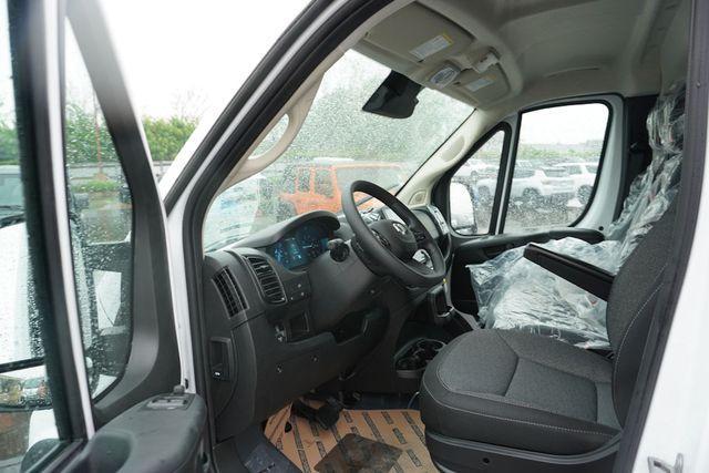 new 2025 Ram ProMaster 2500 car, priced at $47,792