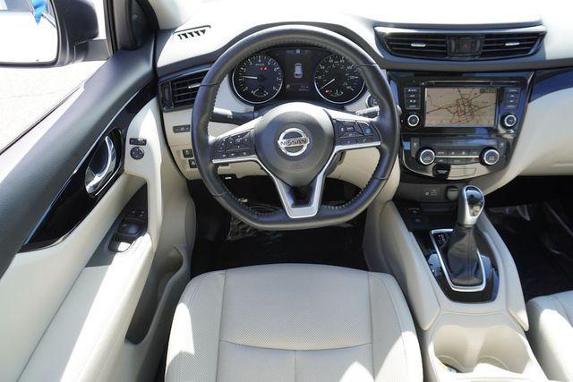 used 2021 Nissan Rogue Sport car, priced at $25,951