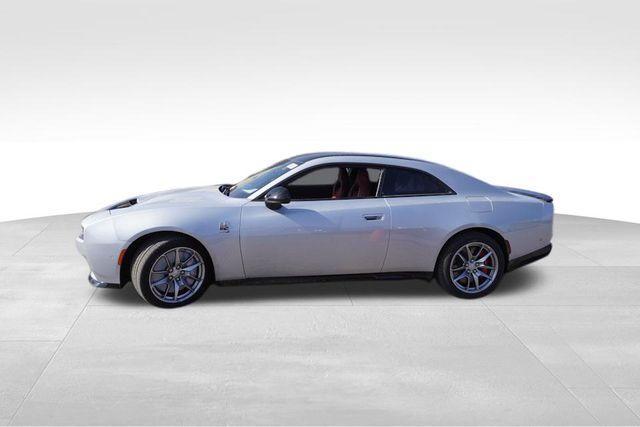 new 2025 Dodge Charger Daytona car, priced at $57,911