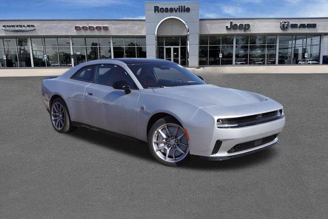 new 2025 Dodge Charger Daytona car, priced at $57,971