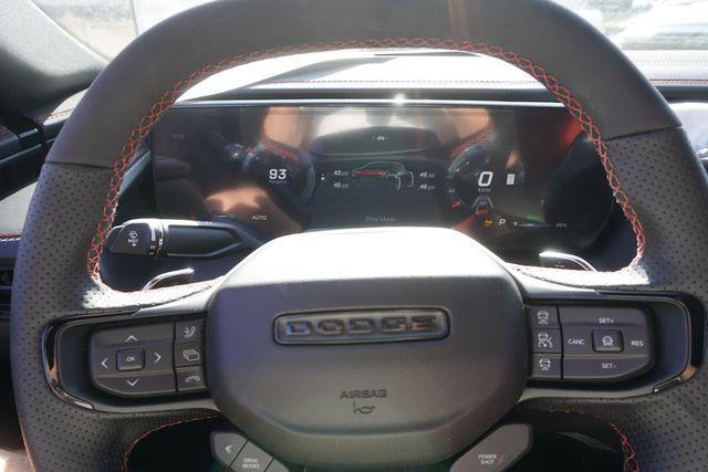 new 2025 Dodge Charger Daytona car, priced at $57,971