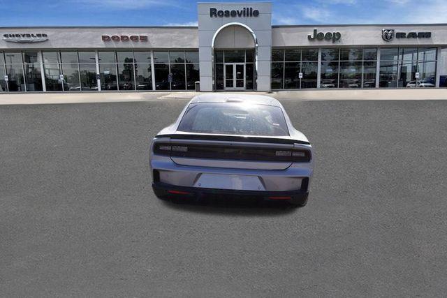 new 2025 Dodge Charger Daytona car, priced at $57,971