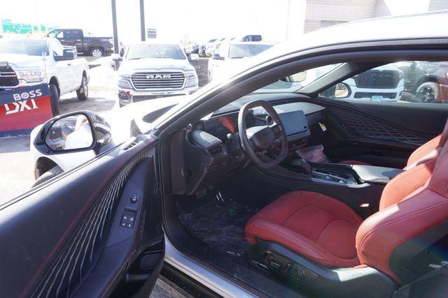 new 2025 Dodge Charger Daytona car, priced at $57,971
