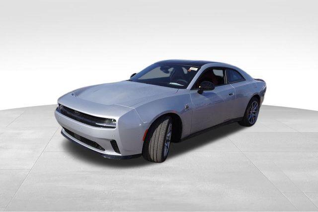 new 2025 Dodge Charger Daytona car, priced at $57,911