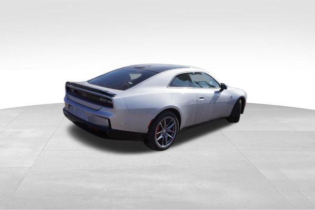 new 2025 Dodge Charger Daytona car, priced at $57,911