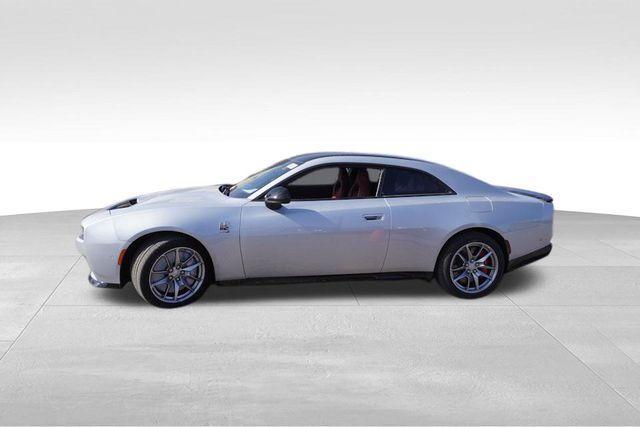 new 2025 Dodge Charger Daytona car, priced at $61,546