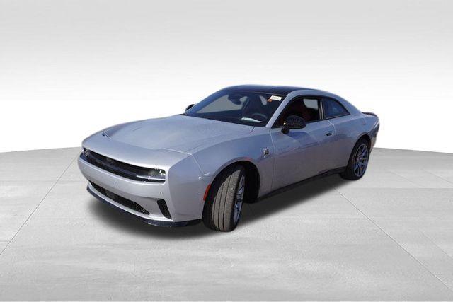 new 2025 Dodge Charger Daytona car, priced at $61,546