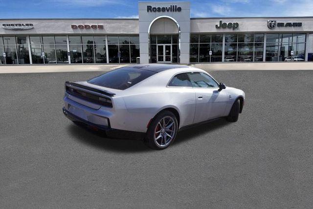 new 2025 Dodge Charger Daytona car, priced at $57,971