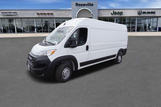 new 2024 Ram ProMaster 2500 car, priced at $46,292