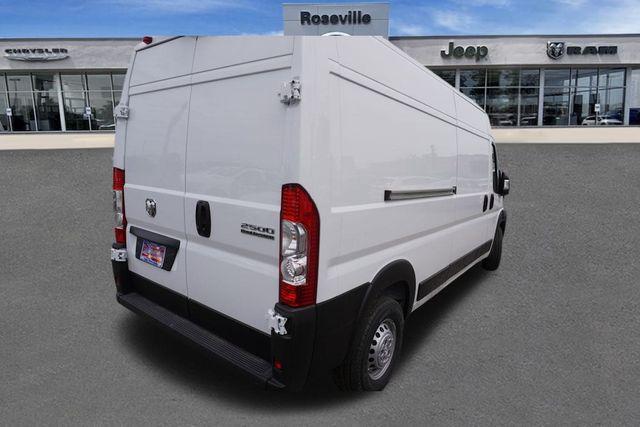 new 2024 Ram ProMaster 2500 car, priced at $46,292