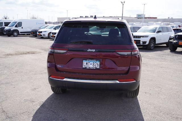 new 2024 Jeep Grand Cherokee 4xe car, priced at $46,904