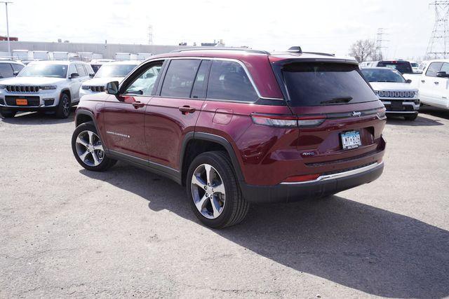 new 2024 Jeep Grand Cherokee 4xe car, priced at $46,904