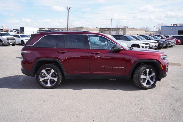 new 2024 Jeep Grand Cherokee 4xe car, priced at $46,904