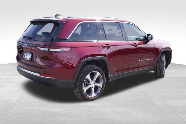 new 2024 Jeep Grand Cherokee 4xe car, priced at $49,446