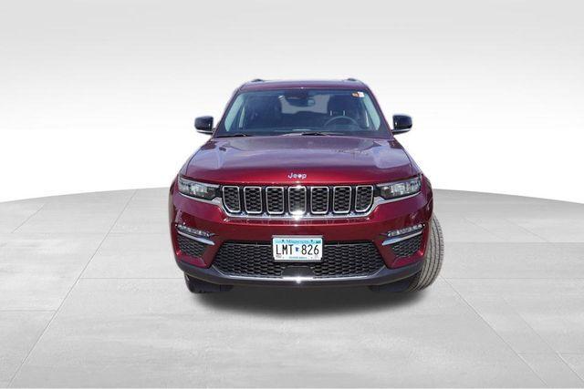 new 2024 Jeep Grand Cherokee 4xe car, priced at $49,446