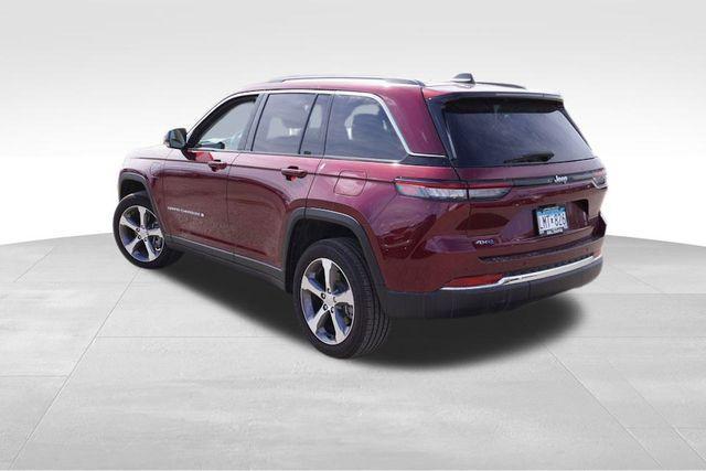 new 2024 Jeep Grand Cherokee 4xe car, priced at $49,446