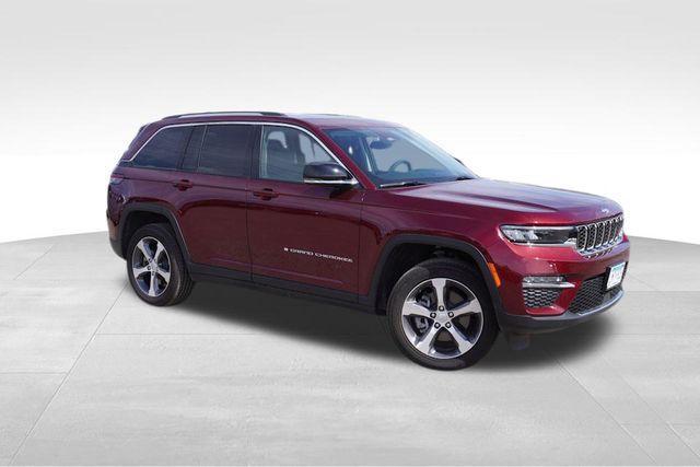 new 2024 Jeep Grand Cherokee 4xe car, priced at $49,446