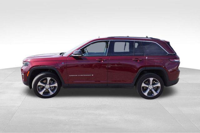 new 2024 Jeep Grand Cherokee 4xe car, priced at $49,446