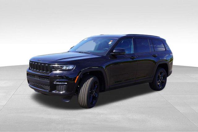 new 2025 Jeep Grand Cherokee L car, priced at $44,053