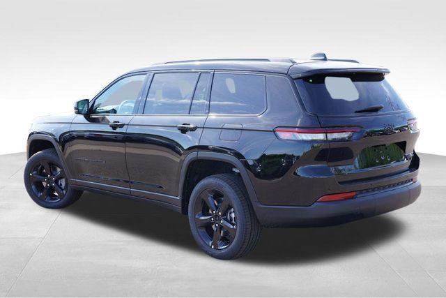 new 2025 Jeep Grand Cherokee L car, priced at $43,322