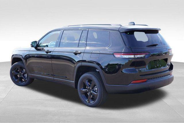 new 2025 Jeep Grand Cherokee L car, priced at $44,053