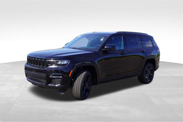new 2025 Jeep Grand Cherokee L car, priced at $43,322