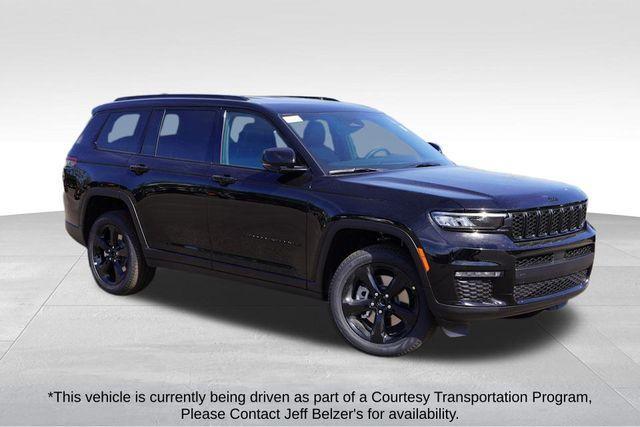 new 2025 Jeep Grand Cherokee L car, priced at $44,053