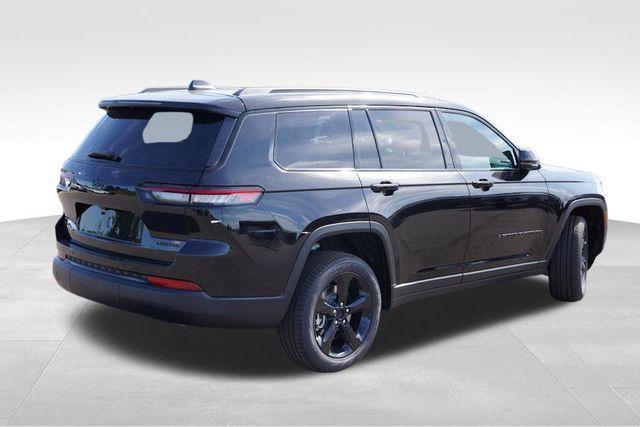 new 2025 Jeep Grand Cherokee L car, priced at $43,322