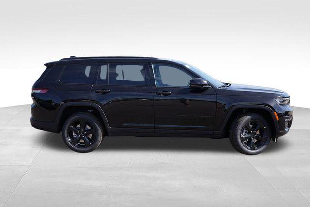 new 2025 Jeep Grand Cherokee L car, priced at $43,322