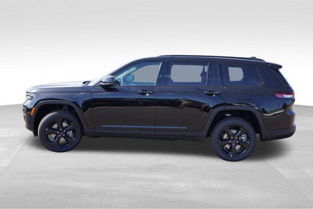 new 2025 Jeep Grand Cherokee L car, priced at $44,053