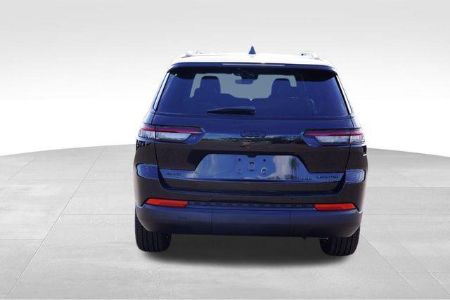 new 2025 Jeep Grand Cherokee L car, priced at $43,322
