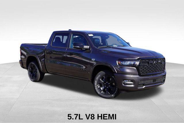 new 2026 Ram 1500 car, priced at $52,578