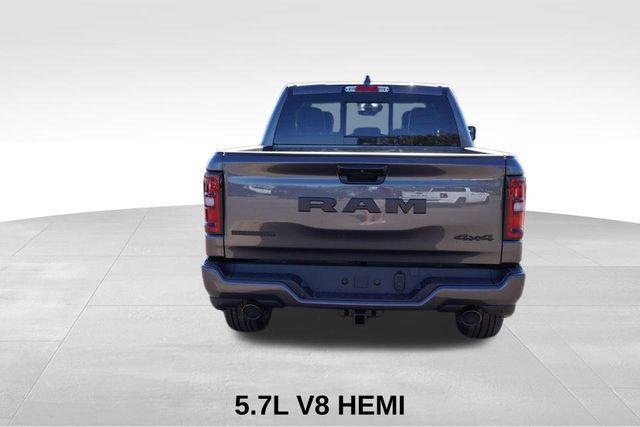 new 2026 Ram 1500 car, priced at $52,578