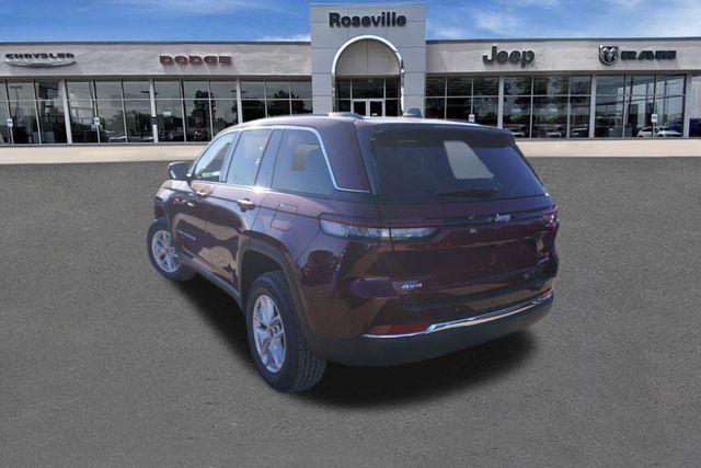 new 2025 Jeep Grand Cherokee car, priced at $39,253