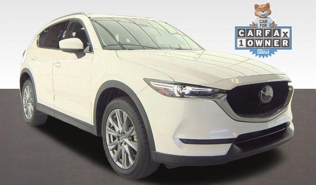 used 2021 Mazda CX-5 car, priced at $24,998