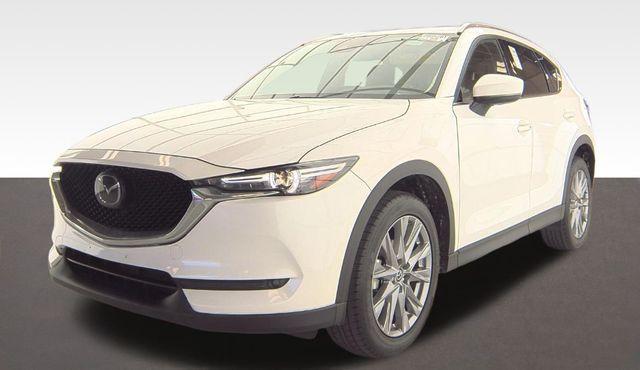 used 2021 Mazda CX-5 car, priced at $24,998