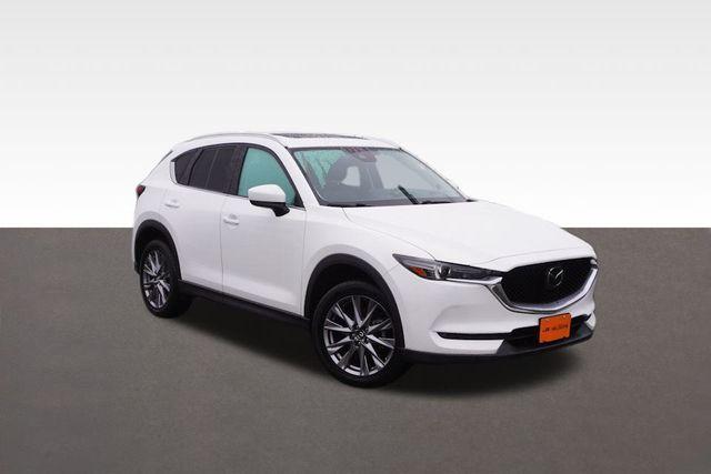 used 2021 Mazda CX-5 car, priced at $23,354