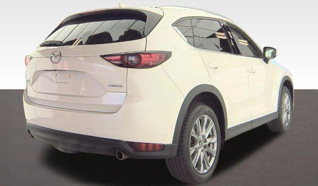 used 2021 Mazda CX-5 car, priced at $24,998