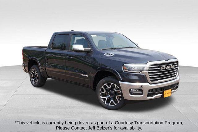 new 2026 Ram 1500 car, priced at $56,305