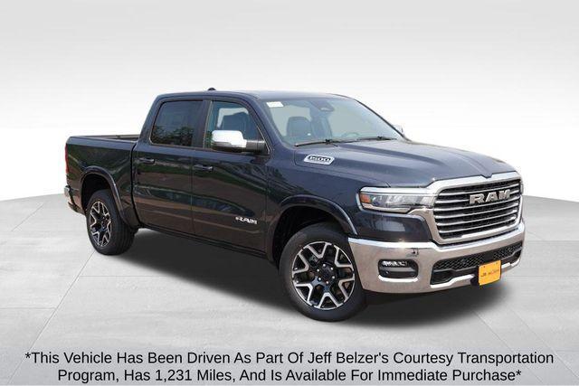 new 2026 Ram 1500 car, priced at $54,804