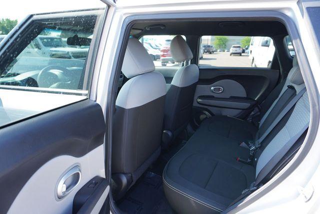 used 2015 Kia Soul car, priced at $7,897