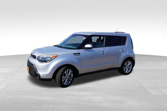 used 2015 Kia Soul car, priced at $7,897