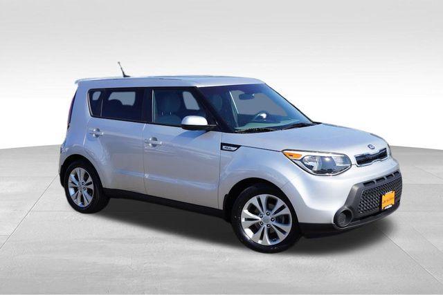 used 2015 Kia Soul car, priced at $7,897