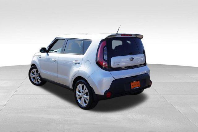 used 2015 Kia Soul car, priced at $7,897