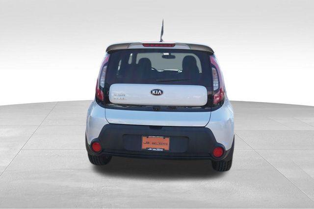 used 2015 Kia Soul car, priced at $7,897