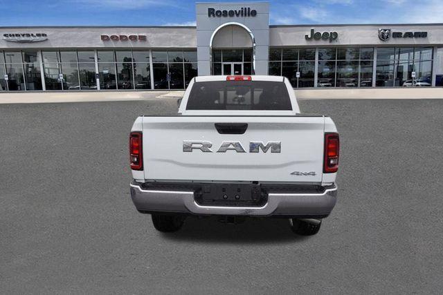new 2025 Ram 3500 car, priced at $64,675