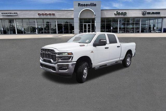 new 2025 Ram 3500 car, priced at $64,675